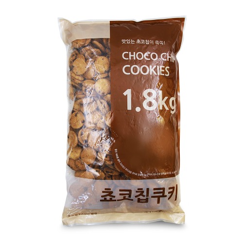신흥 쵸코칩쿠키 1.8kg /대용량/벌크