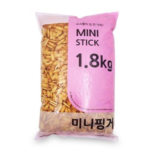 신흥 미니핑거 1.8kg 대용량 벌크