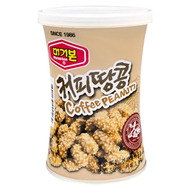 머거본 커피땅콩(캔) 130g
