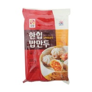(냉동) (사조) 한입밥만두 김치볶음맛 180g